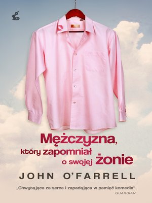 Mężczyzna, który zapomniał o swojej żonie - ebook